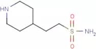 2-(Piperidin-4-yl)ethanesulfonamide