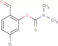 O-(5-Bromo-2-formylphenyl) dimethylcarbamothioate