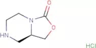 (R)-Hexahydro-oxazolo[3,4-a]pyrazin-3-one hydrochloride