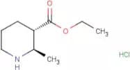 (2R,3S)-Ethyl 2-methylpiperidine-3-carboxylate hydrochloride