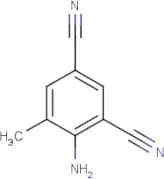 4-Amino-5-methylisophthalonitrile