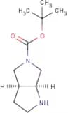 (3aS,6aS)-tert-Butyl hexahydropyrrolo[3,4-b]pyrrole-5(1H)-carboxylate