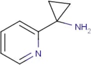 1-(Pyridin-2-yl)cyclopropanamine