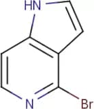 4-Bromo-1H-pyrrolo[3,2-c]pyridine