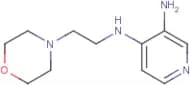 N4-(2-Morpholinoethyl)pyridine-3,4-diamine