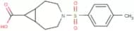 4-Tosyl-4-azabicyclo[5.1.0]octane-8-carboxylic acid