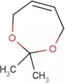 2,2-Dimethyl-4,7-dihydro-1,3-dioxepine