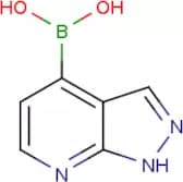 (1H-Pyrazolo[3,4-b]pyridin-4-yl)boronic acid