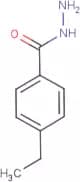 4-Ethylbenzhydrazide