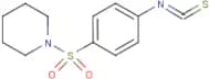 1-[(4-isothiocyanatophenyl)sulphonyl]piperidine