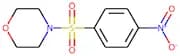 4-[(4-nitrophenyl)sulphonyl]morpholine