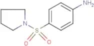 4-(tetrahydro-1H-pyrrol-1-ylsulphonyl)aniline