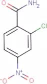 2-Chloro-4-nitrobenzamide