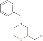 4-Benzyl-2-(chloromethyl)morpholine