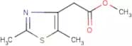 Methyl (2,5-dimethyl-1,3-thiazol-4-yl)acetate