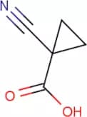 1-Cyanocyclopropane-1-carboxylic acid