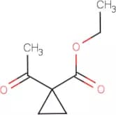 Ethyl 1-acetylcyclopropane-1-carboxylate