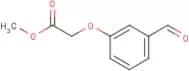 Methyl 2-(3-formylphenoxy)acetate