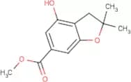 Methyl 4-hydroxy-2,2-dimethyl-2,3-dihydro-1-benzofuran-6-carboxylate