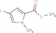 Methyl 4-iodo-1-methyl-1H-pyrrole-2-carboxylate