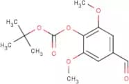 tert-Butyl 4-formyl-2,6-dimethoxyphenyl carbonate