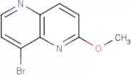 8-Bromo-2-methoxy-1,5-naphthyridine