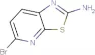 5-Bromo-[1,3]thiazolo[5,4-b]pyridin-2-amine