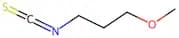 3-methoxypropyl isothiocyanate