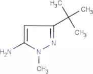 5-Amino-3-(tert-butyl)-1-methyl-1H-pyrazole