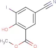 Methyl 5-cyano-2-hydroxy-3-iodobenzoate