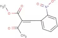 Methyl 2-(2-nitrobenzylidene)acetoacetate