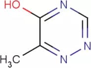 6-Methyl-1,2,4-triazin-5-ol