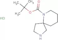 tert-Butyl 2,6-diazaspiro[4.5]decane-6-carboxylate hydrochloride
