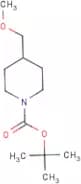 tert-Butyl 4-(methoxymethyl)piperidine-1-carboxylate