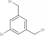 1,3-Bis(bromomethyl)-5-bromobenzene