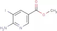 Methyl 6-amino-5-iodopyridine-3-carboxylate