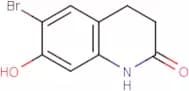 6-Bromo-3,4-dihydro-7-hydroxyquinolin-2(1H)-one