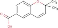2,2-Dimethyl-2H-chromene-6-carboxylic acid