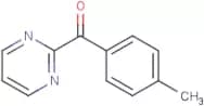 2-(4-Methylbenzoyl)pyrimidine