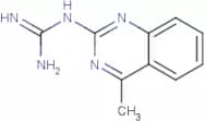 1-(4-Methylquinazolin-2-yl)guanidine