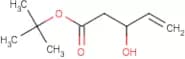 tert-Butyl 3-hydroxypent-4-enoate