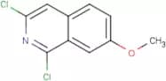 1,3-Dichloro-7-methoxyisoquinoline