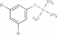 3,5-Dibromophenoxytrimethylsilane