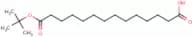14-(tert-Butoxy)-14-oxotetradecanoic acid
