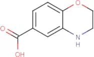 3,4-Dihydro-2H-1,4-benzoxazine-6-carboxylic acid
