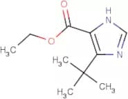 Ethyl 5-tert-butyl-1H-imidazole-4-carboxylate
