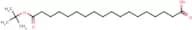 18-(tert-Butoxy)-18-oxooctadecanoic acid