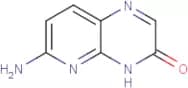 6-Amino-3H,4H-pyrido[2,3-b]pyrazin-3-one