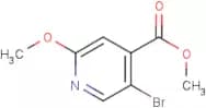 Methyl 5-bromo-2-methoxyisonicotinate