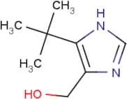 (5-tert-Butyl-1H-imidazol-4-yl)methanol